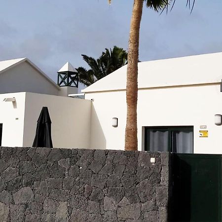 Villa Sun And Sea 3 Front De Mer Playa Rocca Costa Teguise Εξωτερικό φωτογραφία